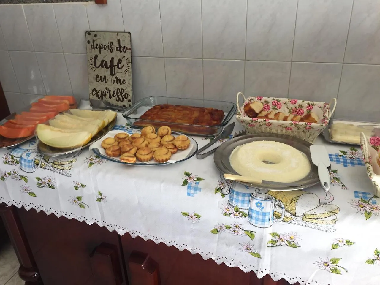 ゲストハウス Pousada Uai Campos do Jordão
